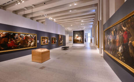 Galería de las Colecciones Reales