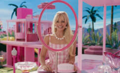 Margott Robbie en Barbie.