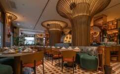 Restaurante Bakan en Madrid