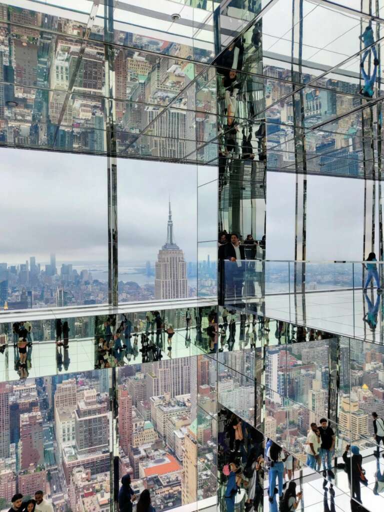 Mirador Summit One Vanderbilt.