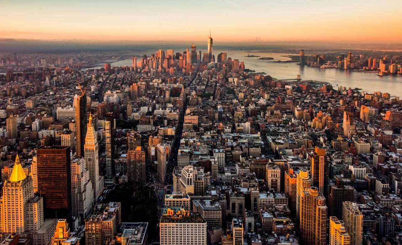 Mirador Empire State Building.