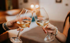 Vinos albariño gallegos