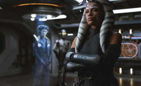 Fotograma de Ahsoka (Disney+)