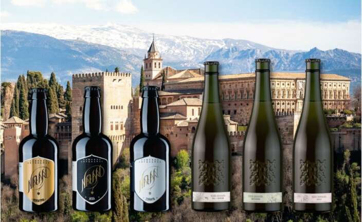 Cervezas Granada