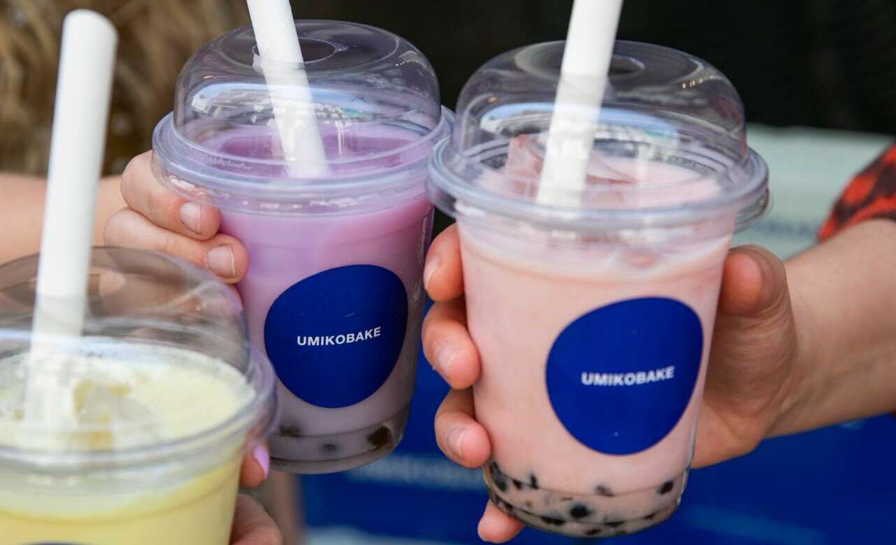 El bubble tea triunfa en Madrid