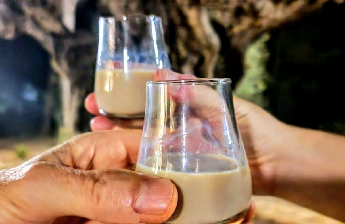 Crema de orujo