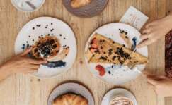 Desayunos en Julieta Coffee, Málaga.