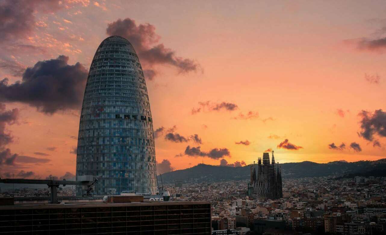 Torre Glories, Barcelona