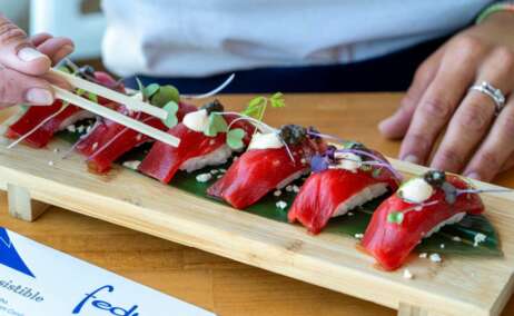 Restaurante Feduchy Conil