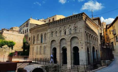 Mezquita del Cristo de la Luz, Toledo