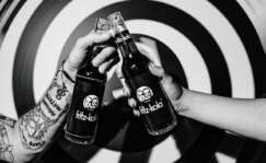 Botellas de Fritz-kola