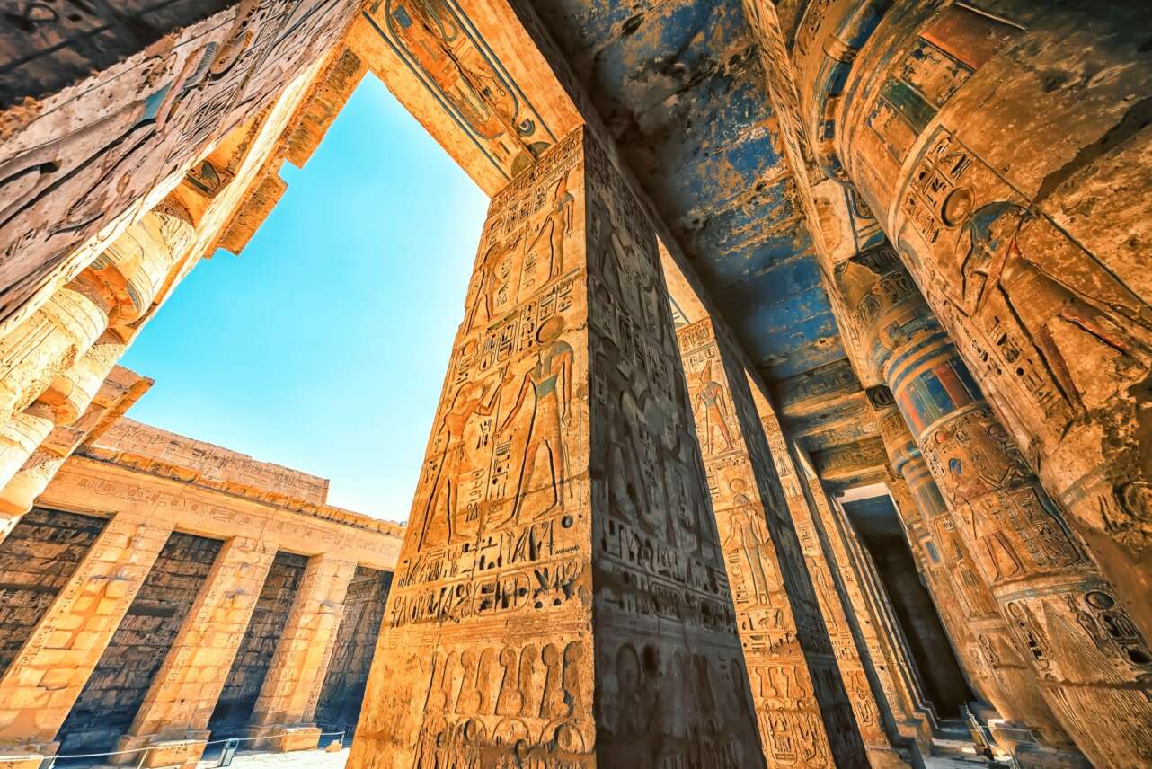 Luxor.