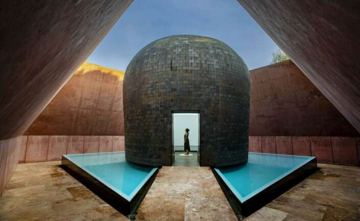 Second Wind, Fundación Montenmedio Contemporánea