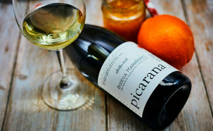 Vinos con albillo real