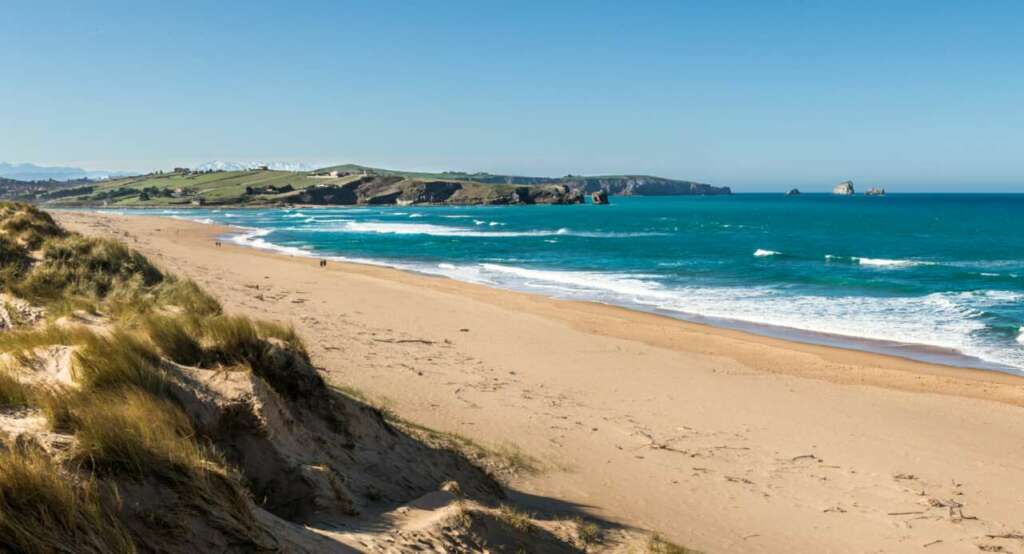Playa de Valdearenas