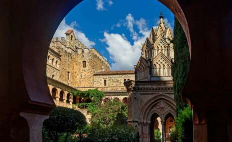 Monasterio de Guadalupe