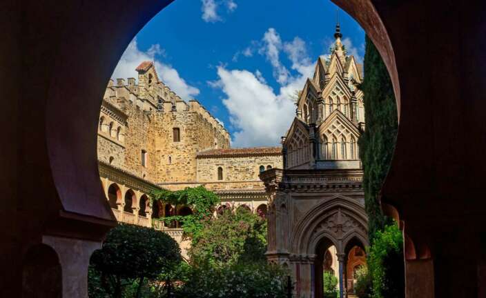 Monasterio de Guadalupe