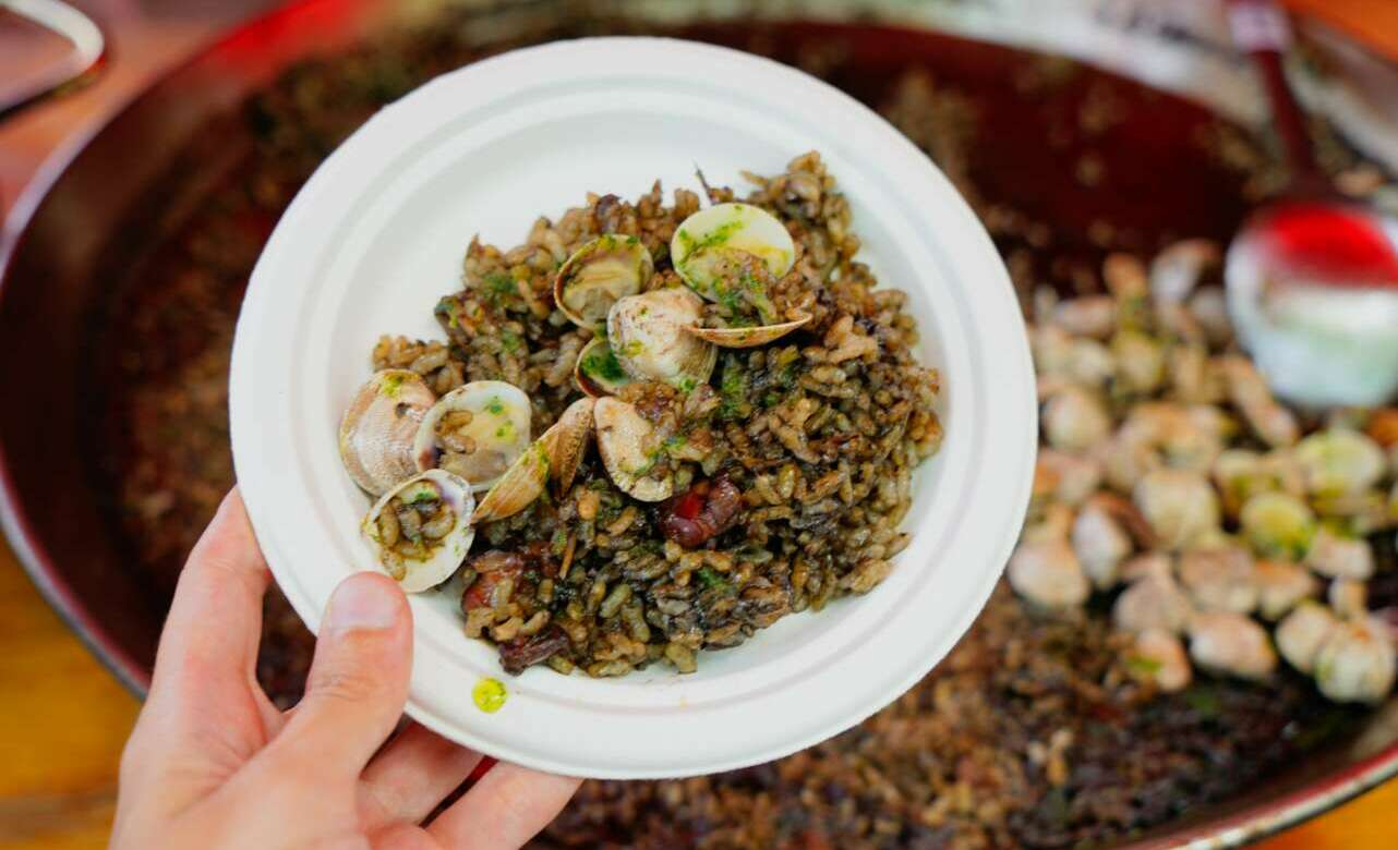 Barcelona Born Gourmet