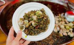 Barcelona Born Gourmet