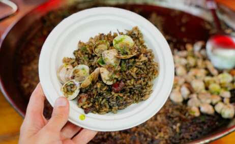 Barcelona Born Gourmet