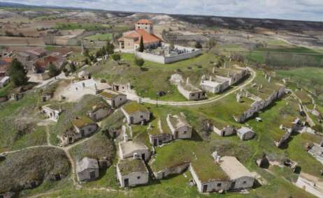 Moradillo de Roa, Burgos