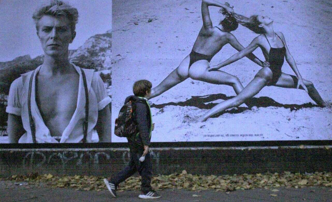 Imagen de Helmut Newton en Berlín