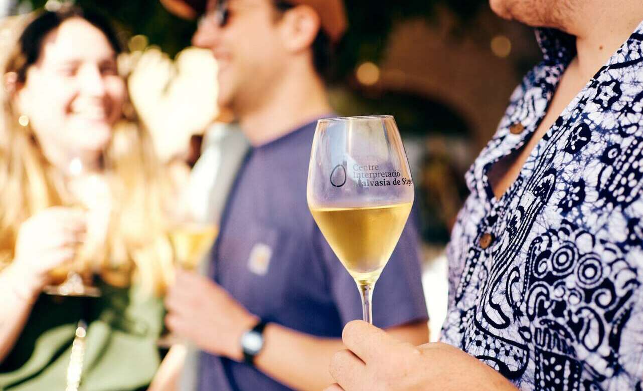Vinos malvasía