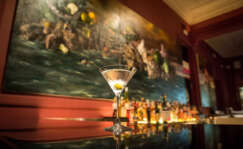 Dry Martini Madrid