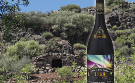 Encomienda de Cervera 1758 Selección Gruta Volcánica 2019