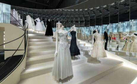 Exposición Gabrielle Chanel