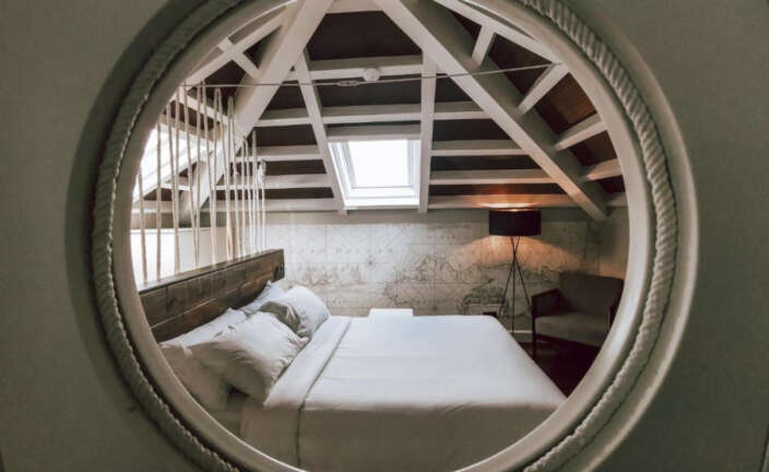 Hotel O Semáforo de Fisterra