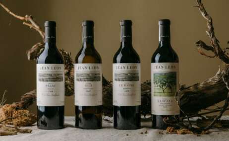 Vinos Jean Leon nuevas etiquetas