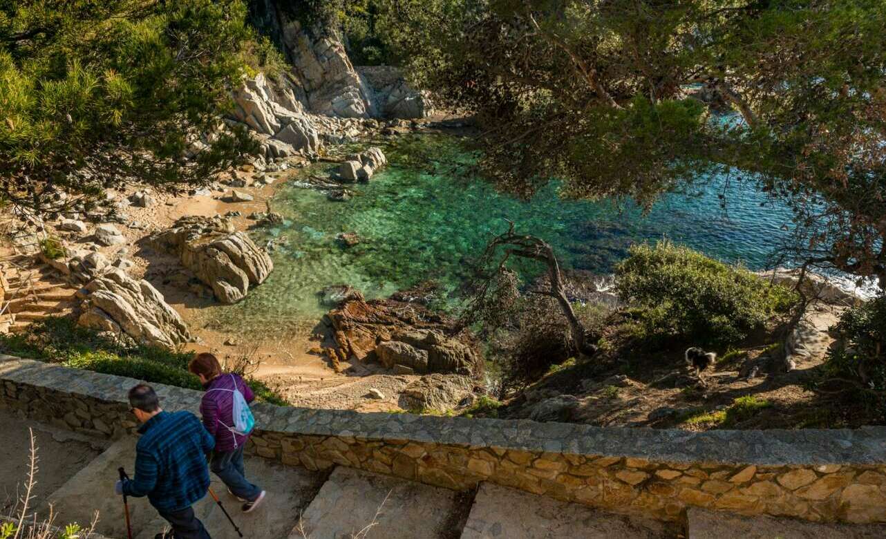 Paseos por la Costa Brava