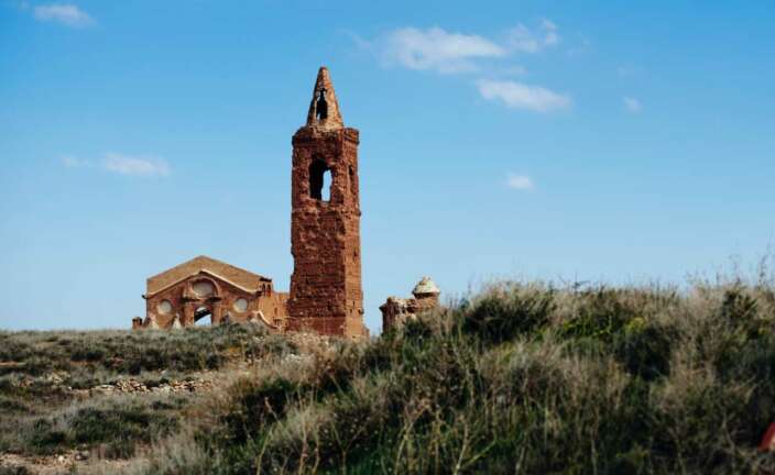 Belchite, Zaragoza