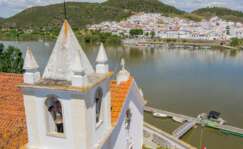 Alcoutim, Algarve