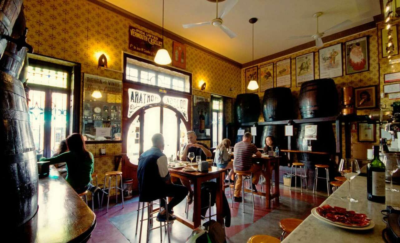 Casa Montaña, Valencia