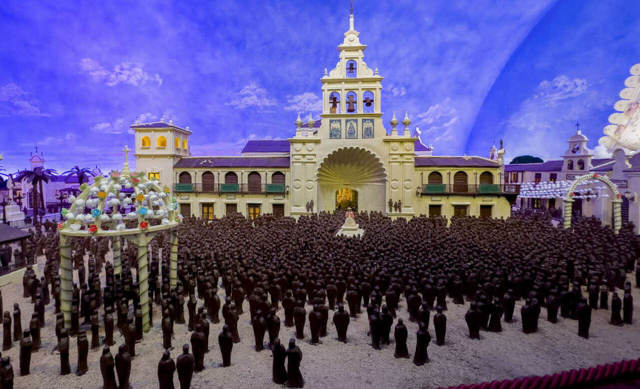 Ciudad del Chocolate en Estepa