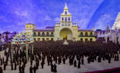 Ciudad del Chocolate en Estepa