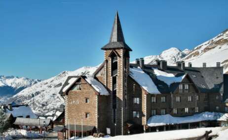 Eurostars La Pleta en Baqueira