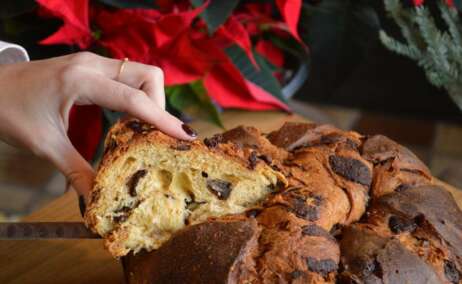 Izadittone, el panettone de Bodegas Izadi