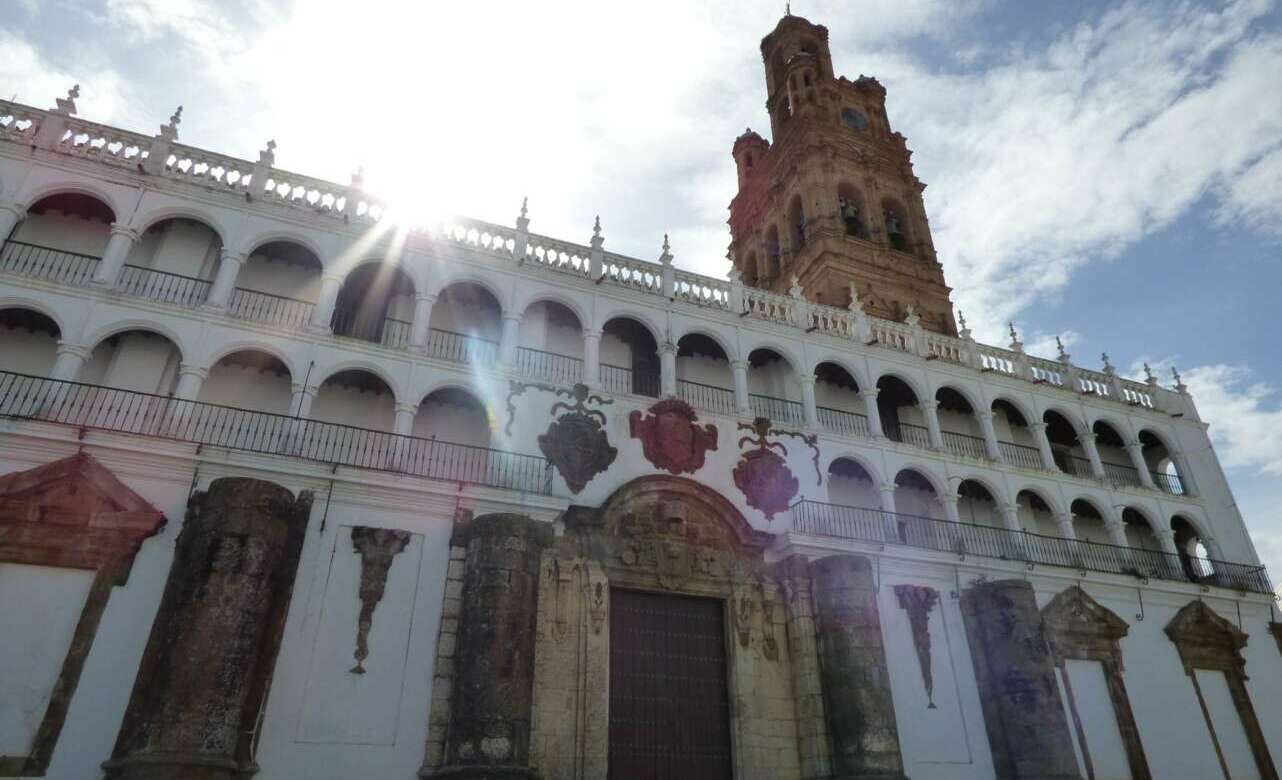 Llerena, Badajoz.