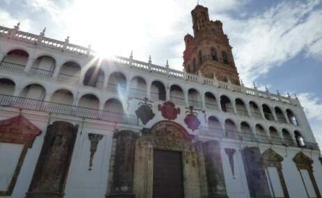 Llerena, Badajoz.