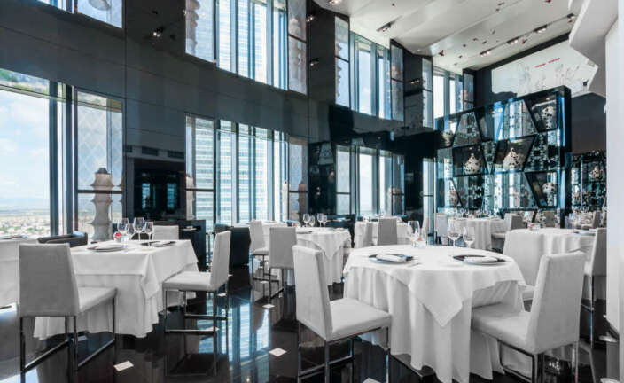 Restaurante Volvoreta, Madrid
