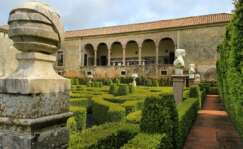 Palacio da Quinta da Bacalhoa en Azeitao