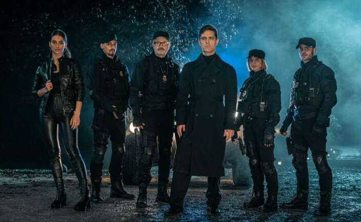 Berlín continúa el universo de 'La casa de papel'