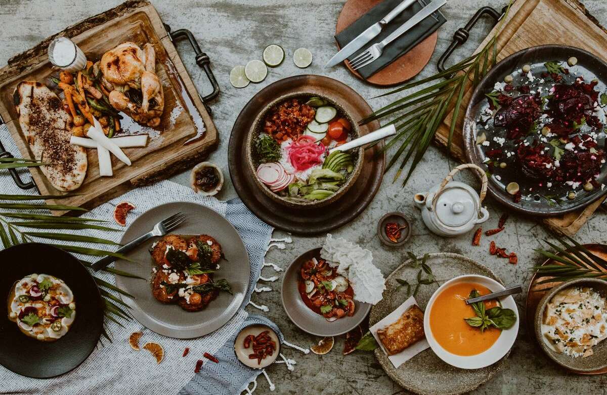 Gastronomía Los Cabos. Foto: Visita Los Cabos