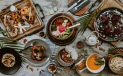 Gastronomía Los Cabos. Foto: Visita Los Cabos