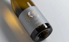 Botella de vino verdejo Castelo de Medina