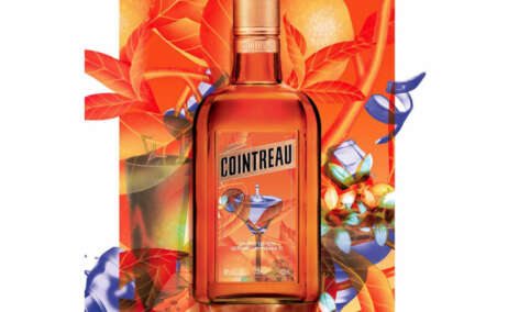 Imagen botella Cointreau
