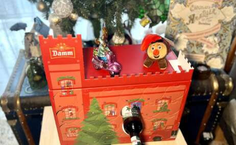 Calendario Adviento Damm